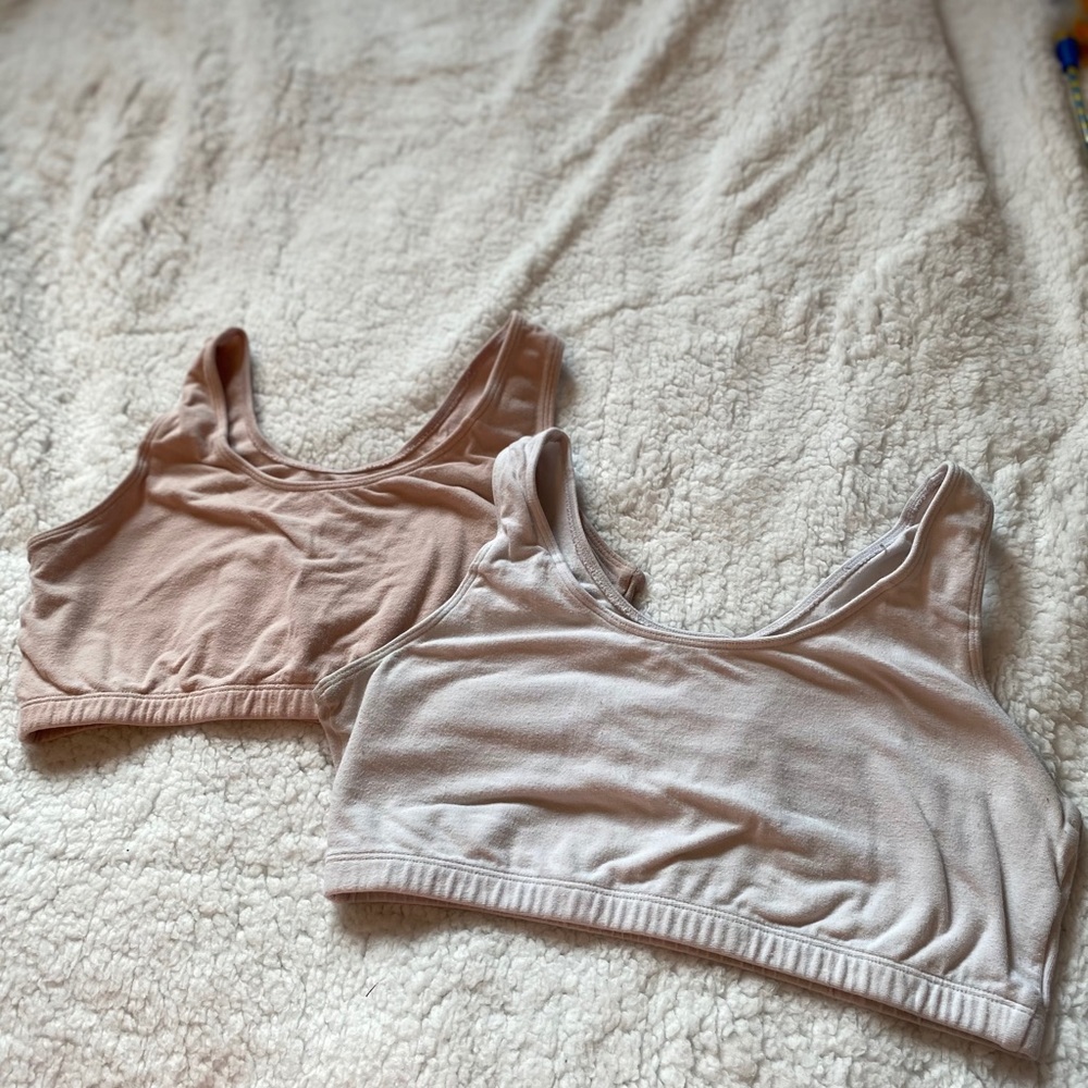 💕 SPORTS BRAS SET